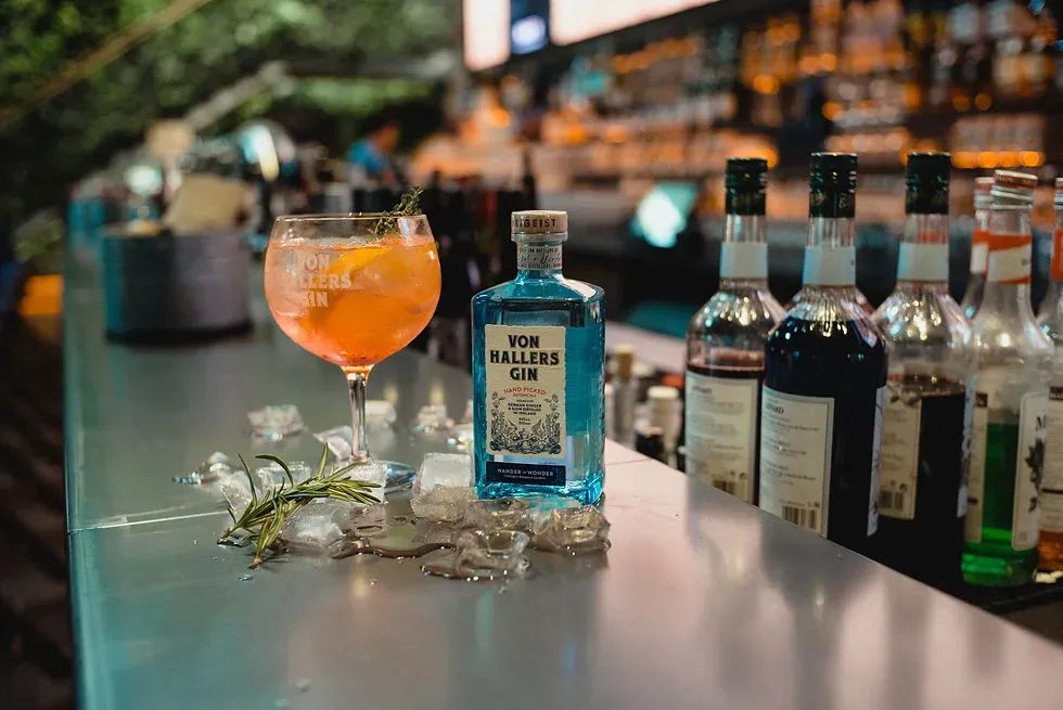 Timberjacks Speisekarte Preise