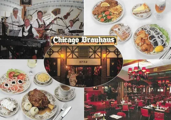Brauhaus Speisekarte Preise