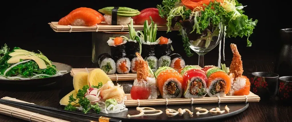 Buddha Lounge Flensburg Speisekarte