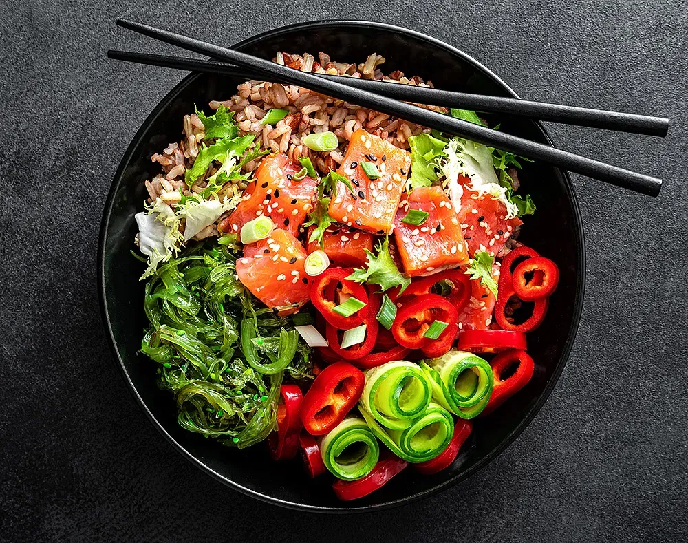 Buddha Lounge Flensburg Speisekarte