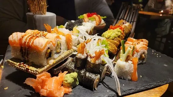 Buddha Lounge Flensburg Speisekarte