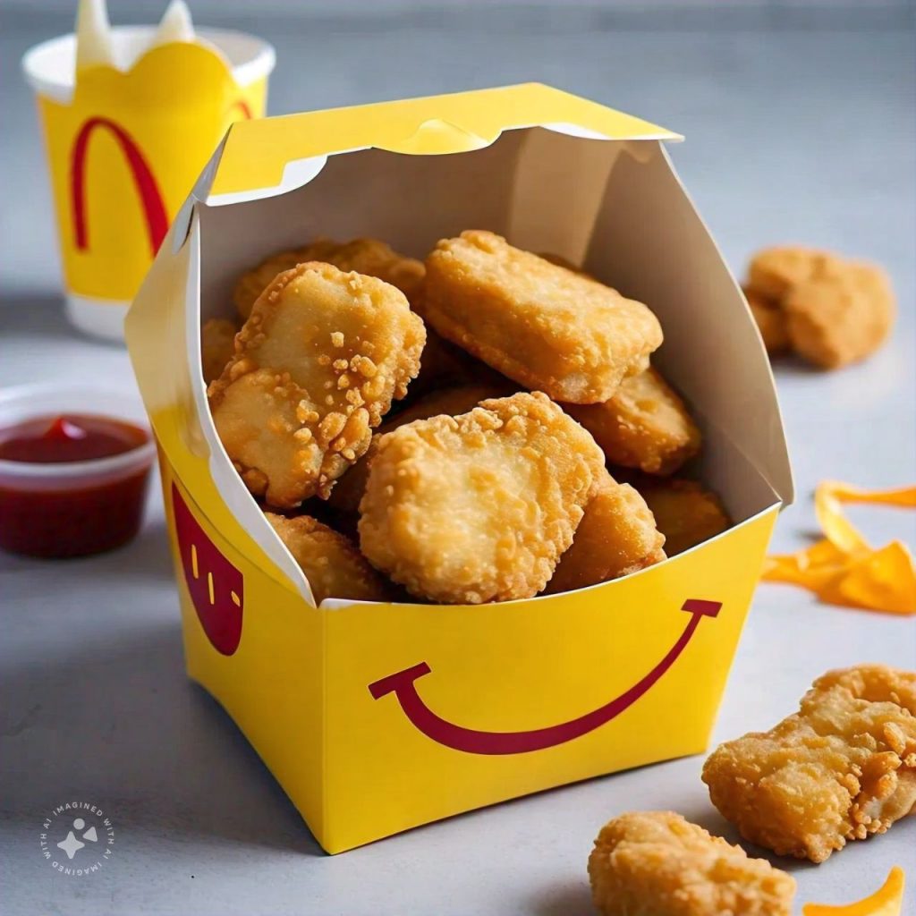 Mc Donalds Happy Meal