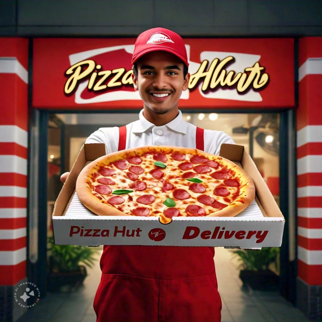 Pizza Hut Speisekarte