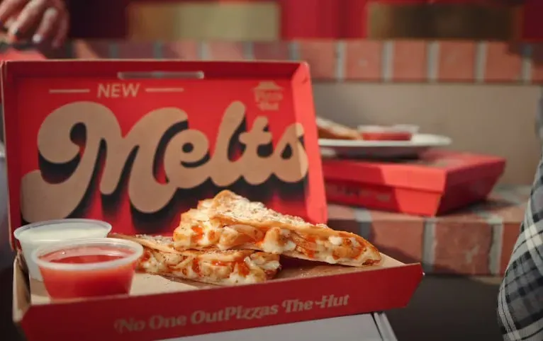 Pizza Hut Speisekarte