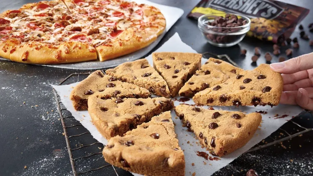 Pizza Hut Speisekarte