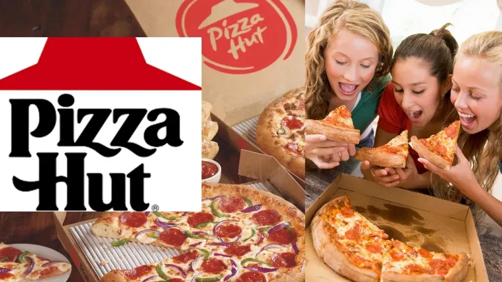 Pizza Hut Speisekarte