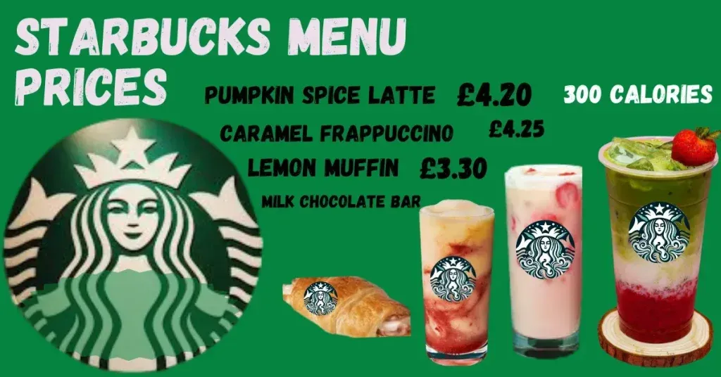 Starbucks Preise