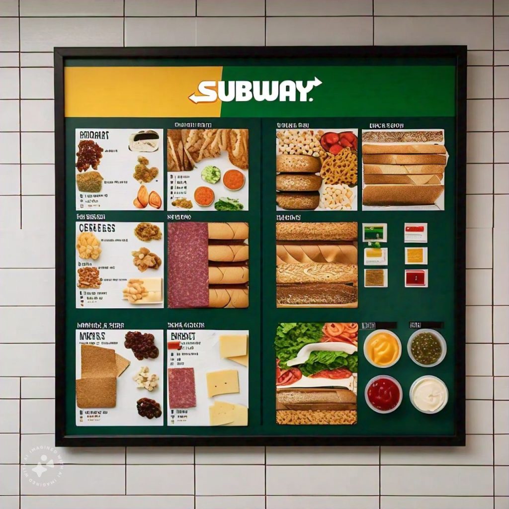Subway Preise